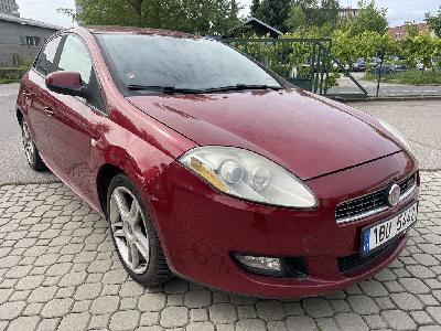 Fiat Bravo 1,9 JTD 110kW