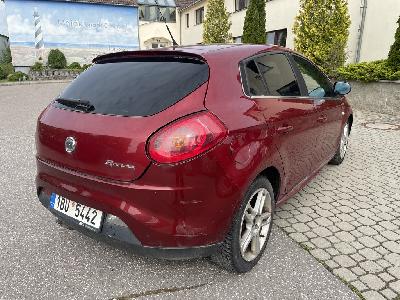 Fiat Bravo 1,9 JTD 110kW