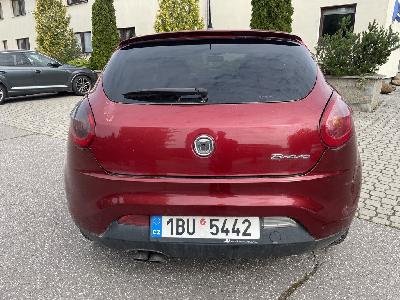 Fiat Bravo 1,9 JTD 110kW