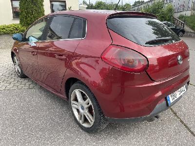 Fiat Bravo 1,9 JTD 110kW