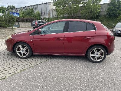 Fiat Bravo 1,9 JTD 110kW