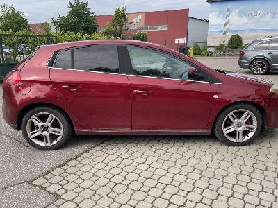 Fiat Bravo 1,9 JTD 110kW