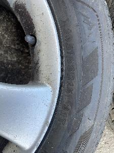 Alu kola na Škoda Octavia i s pneu 195/65 R15