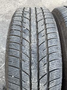 Alu kola na Škoda Octavia i s pneu 195/65 R15