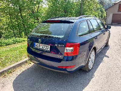 Prodám auto Škoda kombi