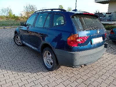 BMW X3 2.0D X-DRIVE