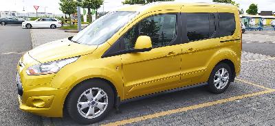 Prodám Ford Tourneo Connect