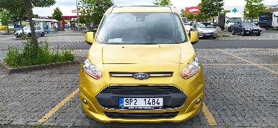 Prodám Ford Tourneo Connect