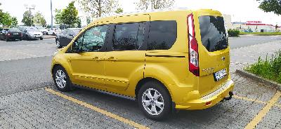 Prodám Ford Tourneo Connect