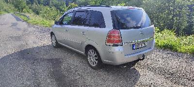 Opel Zafira,1.8 103 KW , LPG 