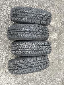 Zimní pneu 185/65 R15 i s ráfky 5x114,3 Kia