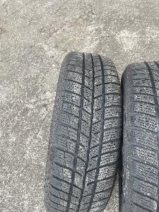 Zimní pneu 185/65 R15 i s ráfky 5x114,3 Kia