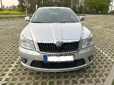 Škoda Octavia 2,0 TDI RS 125Kw CEGA