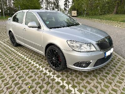 Škoda Octavia 2,0 TDI RS 125Kw CEGA