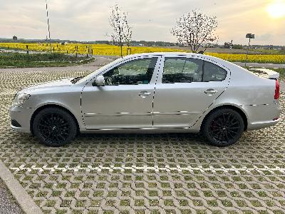 Škoda Octavia 2,0 TDI RS 125Kw CEGA