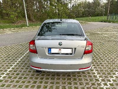 Škoda Octavia 2,0 TDI RS 125Kw CEGA