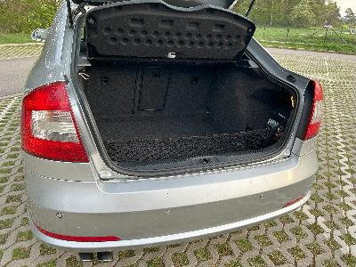 Škoda Octavia 2,0 TDI RS 125Kw CEGA