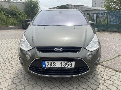 Prodám Ford S-Max 1,6i 118kW SEDUM MÍST