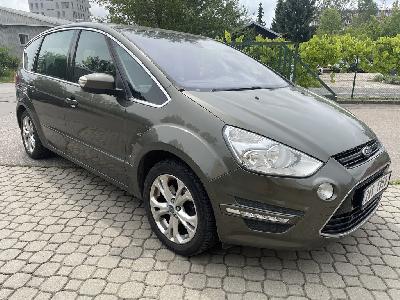 Prodám Ford S-Max 1,6i 118kW SEDUM MÍST