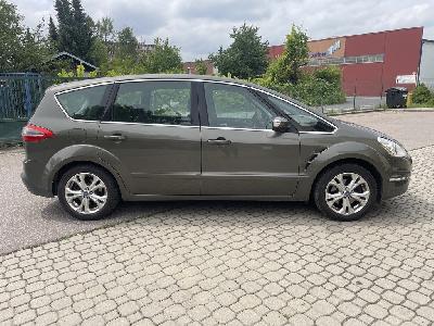 Prodám Ford S-Max 1,6i 118kW SEDUM MÍST