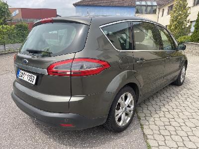 Prodám Ford S-Max 1,6i 118kW SEDUM MÍST