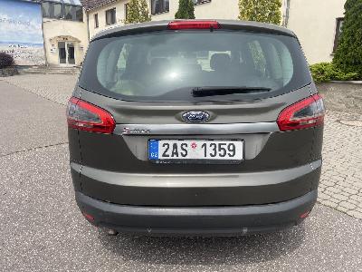 Prodám Ford S-Max 1,6i 118kW SEDUM MÍST