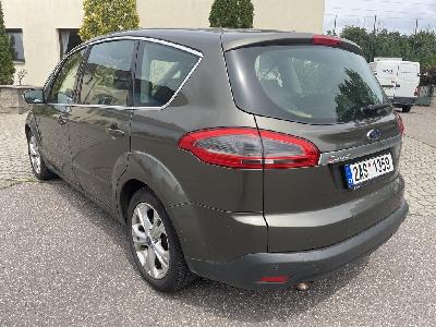 Prodám Ford S-Max 1,6i 118kW SEDUM MÍST