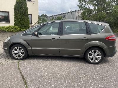 Prodám Ford S-Max 1,6i 118kW SEDUM MÍST