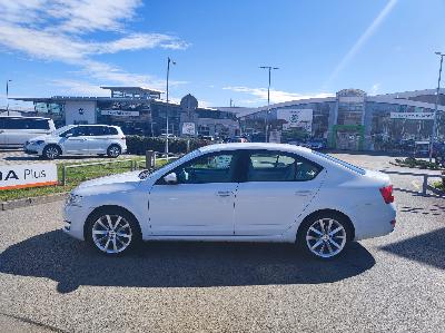 Škoda OCTAVIA gen3 1.6TDi DSG