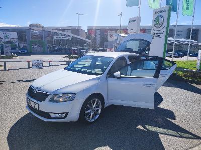 Škoda OCTAVIA gen3 1.6TDi DSG