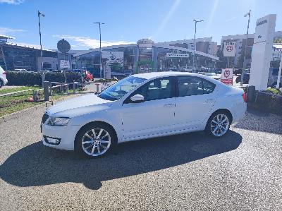 Škoda OCTAVIA gen3 1.6TDi DSG