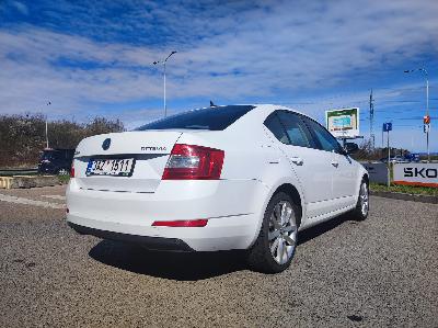 Škoda OCTAVIA gen3 1.6TDi DSG