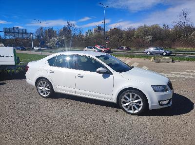 Škoda OCTAVIA gen3 1.6TDi DSG