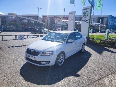 Škoda OCTAVIA gen3 1.6TDi DSG