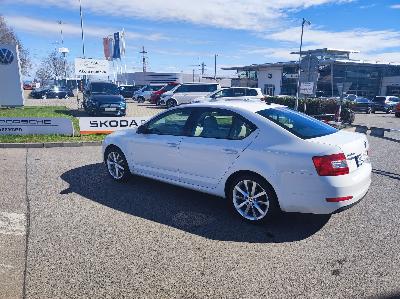 Škoda OCTAVIA gen3 1.6TDi DSG