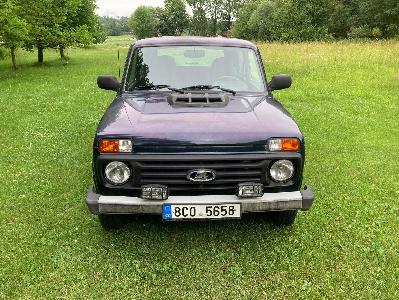 LADA NIVA 4x4 1700