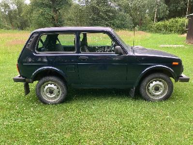 LADA NIVA 4x4 1700