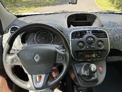 Prodám Renault Kangoo 1.2 Tce najeto 134 900 km