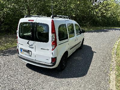 Prodám Renault Kangoo 1.2 Tce najeto 134 900 km