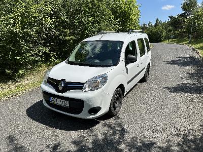 Prodám Renault Kangoo 1.2 Tce najeto 134 900 km