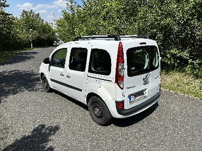 Prodám Renault Kangoo 1.2 Tce najeto 134 900 km