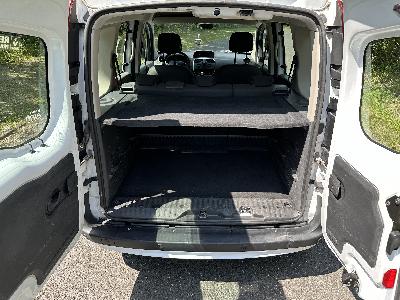 Prodám Renault Kangoo 1.2 Tce najeto 134 900 km