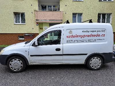  Opel Corsa Combo 1.6 CNG + BA – r.v. 07/2009