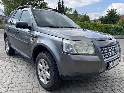 Land Rover Freelander 2,2TDi 4x4