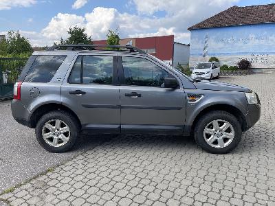 Land Rover Freelander 2,2TDi 4x4