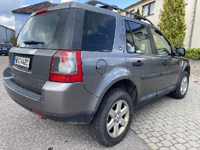 Land Rover Freelander 2,2TDi 4x4