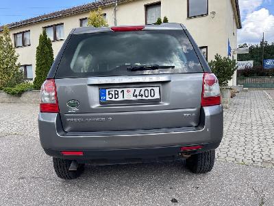 Land Rover Freelander 2,2TDi 4x4