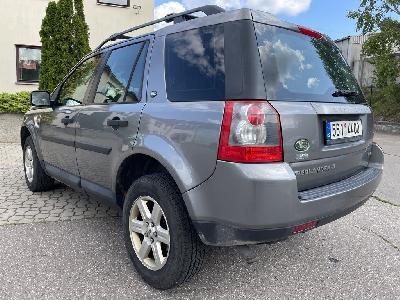 Land Rover Freelander 2,2TDi 4x4