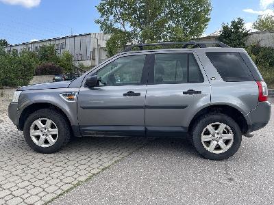 Land Rover Freelander 2,2TDi 4x4