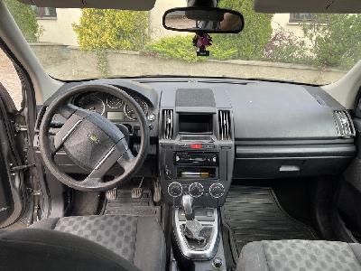 Land Rover Freelander 2,2TDi 4x4